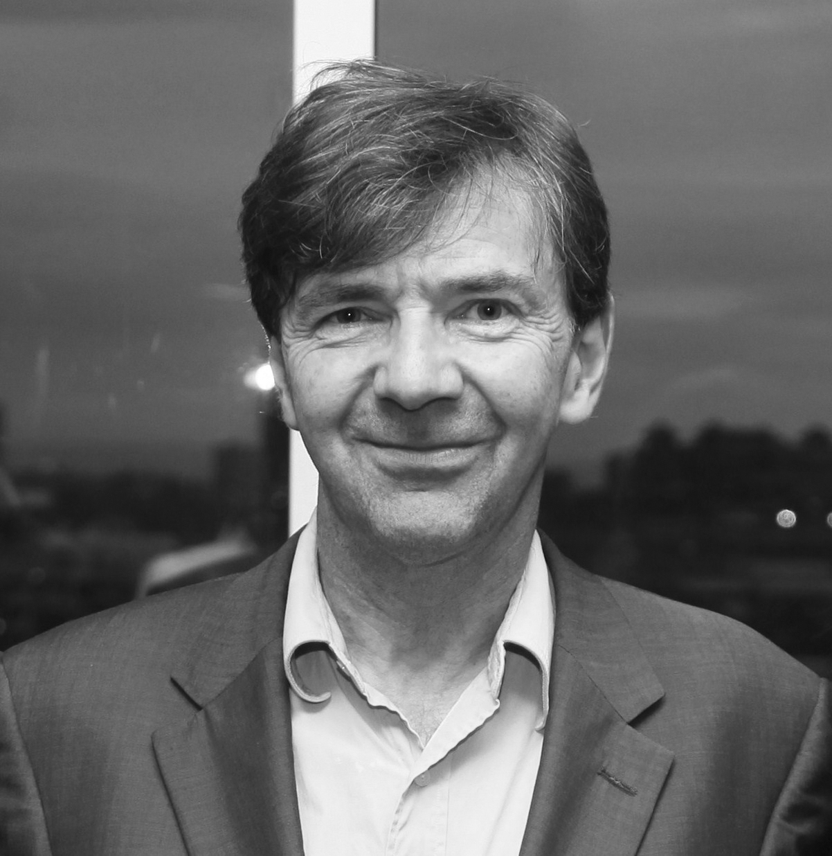 Professor Dominic Regan